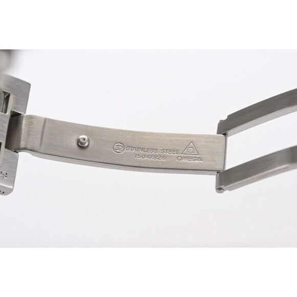 OMEGA Seamaster Diver 2599.8 Professional 41mm Chronograph Blue Men's Watch - Picture 13 of 13